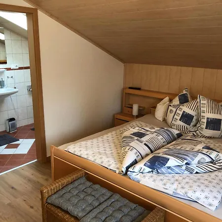 Apartamento Gaestehaus Schmalzreich Lam
