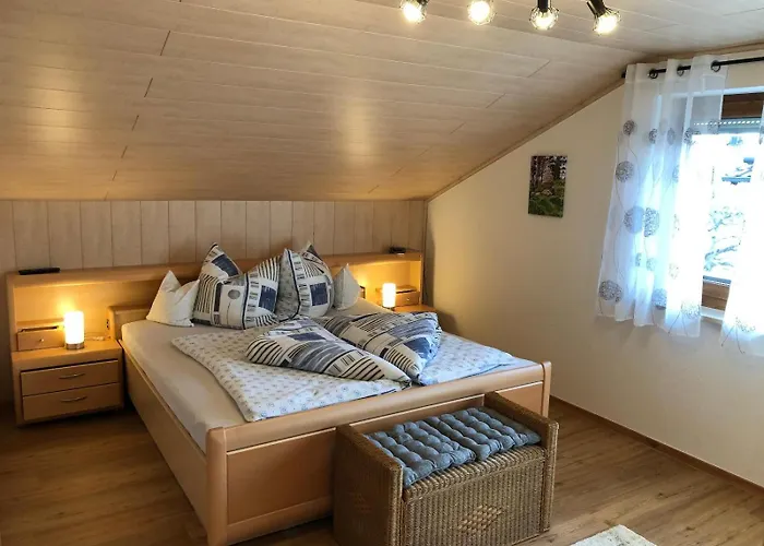 Gaestehaus Schmalzreich Apartamento Lam
