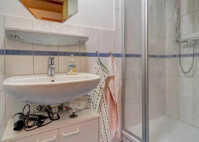 Gaestehaus Schmalzreich Apartamento *