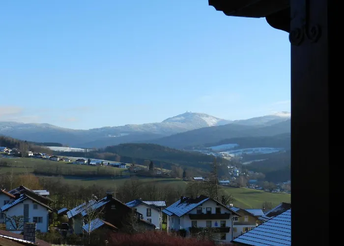 Gaestehaus Schmalzreich Apartamento *