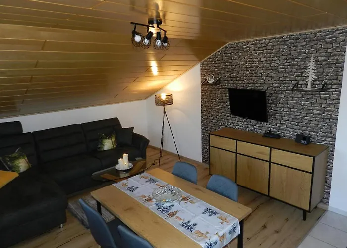 Apartamento Gaestehaus Schmalzreich *