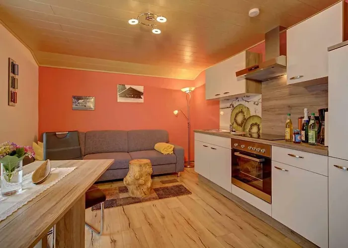 Apartamento Gaestehaus Schmalzreich