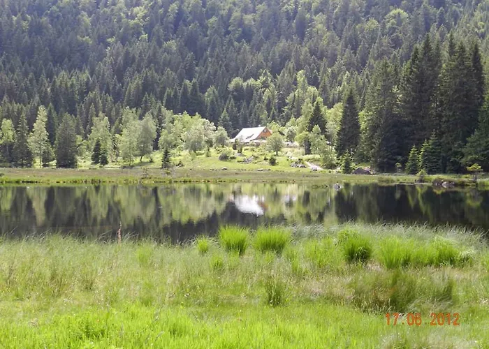 Apartamento Gaestehaus Schmalzreich Lam