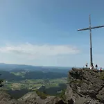Gaestehaus Schmalzreich Lejlighed
