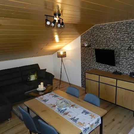 Apartment Gaestehaus Schmalzreich *
