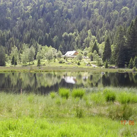 Apartment Gaestehaus Schmalzreich Lam