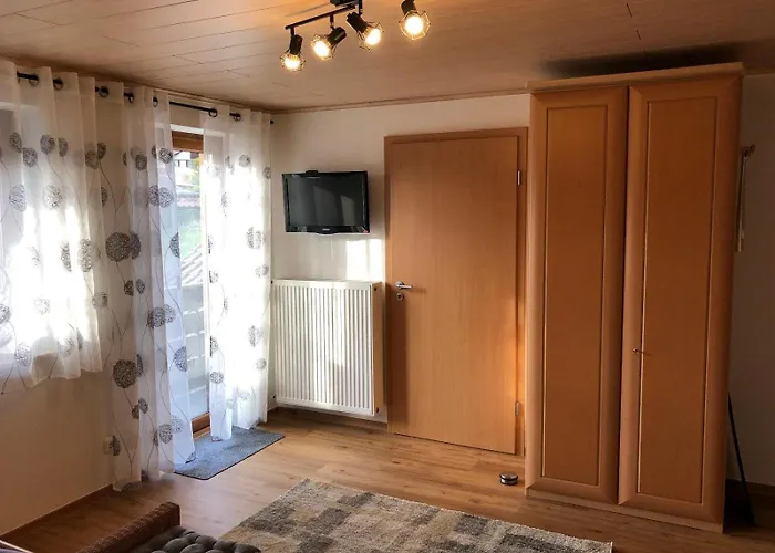 Apartmán Gaestehaus Schmalzreich