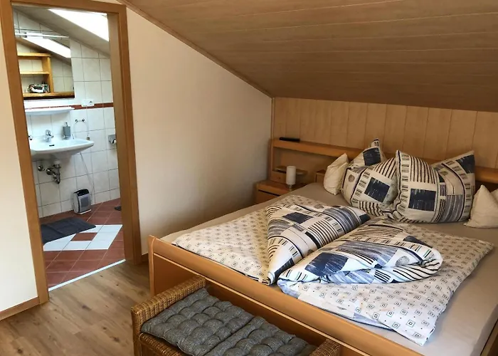 Apartmán Gaestehaus Schmalzreich Lam