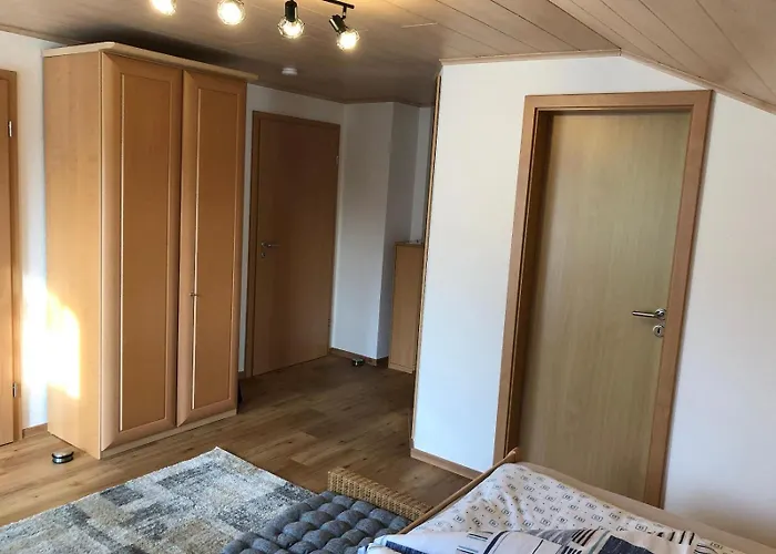 Apartmán Gaestehaus Schmalzreich *