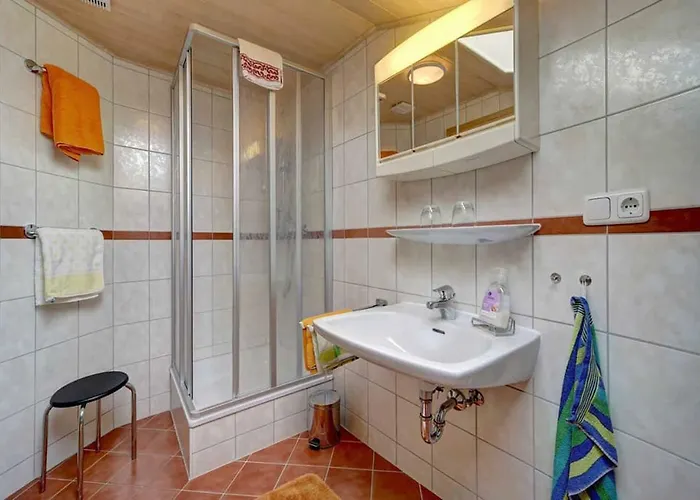 Gaestehaus Schmalzreich *