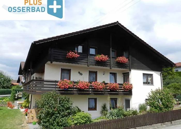 Gaestehaus Schmalzreich *